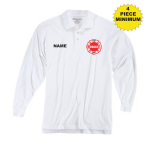 Custom 511 Professional Longsleeve Polo Embroidered Logo and Name